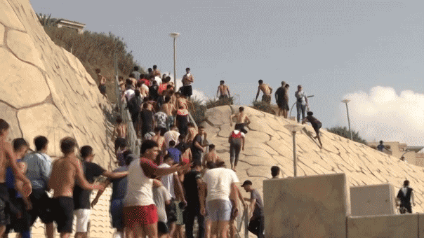 You are currently viewing Spain’s Ceuta migrant breach sparks Schengen threat across Europe