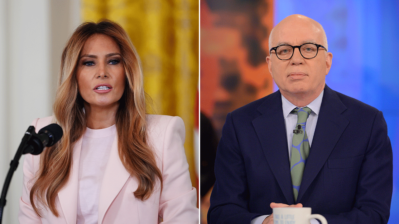 You are currently viewing Melania Trump seeks sanctions against Michael Wolff over his tossed lawsuit