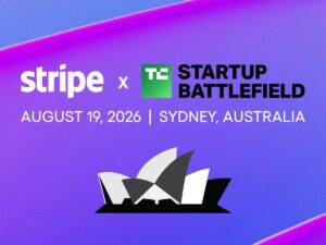 Read more about the article Applications close in 48 hours — here’s everything Australian founders need to know about Stripe x Startup Battlefield