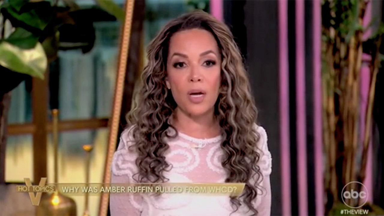 Read more about the article Sunny Hostin invokes federal prosecutor past in son’s trespass stop
