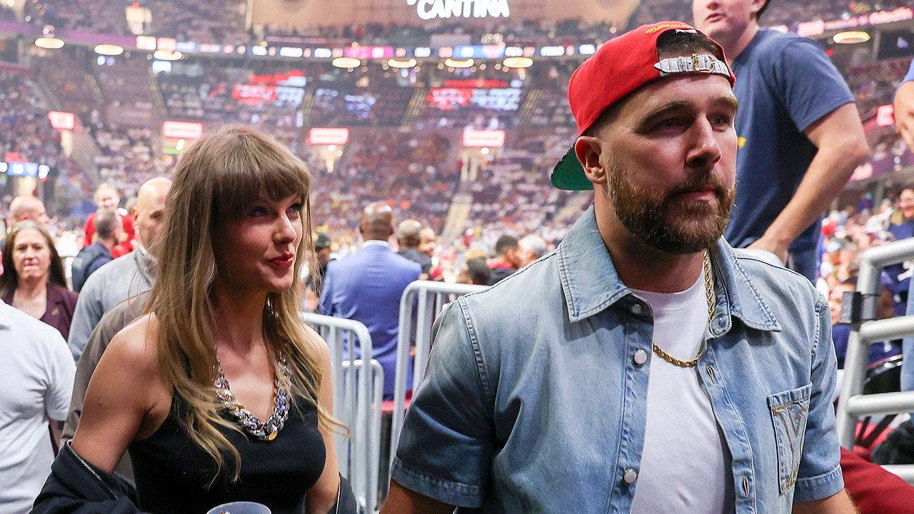 You are currently viewing Rob Gronkowski calls Kelce and Swift wedding intimate and magnificent