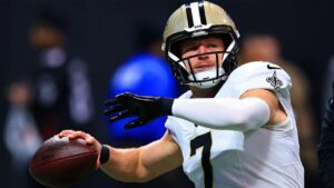 Read more about the article Saints legend Taysom Hill announces departure from New Orleans after unforgettable nine-year run