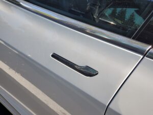 Read more about the article Tesla’s door handles may spur new U.S. safety rules