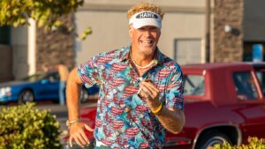Read more about the article Will Ferrell stars in a goofy golf comedy : NPR