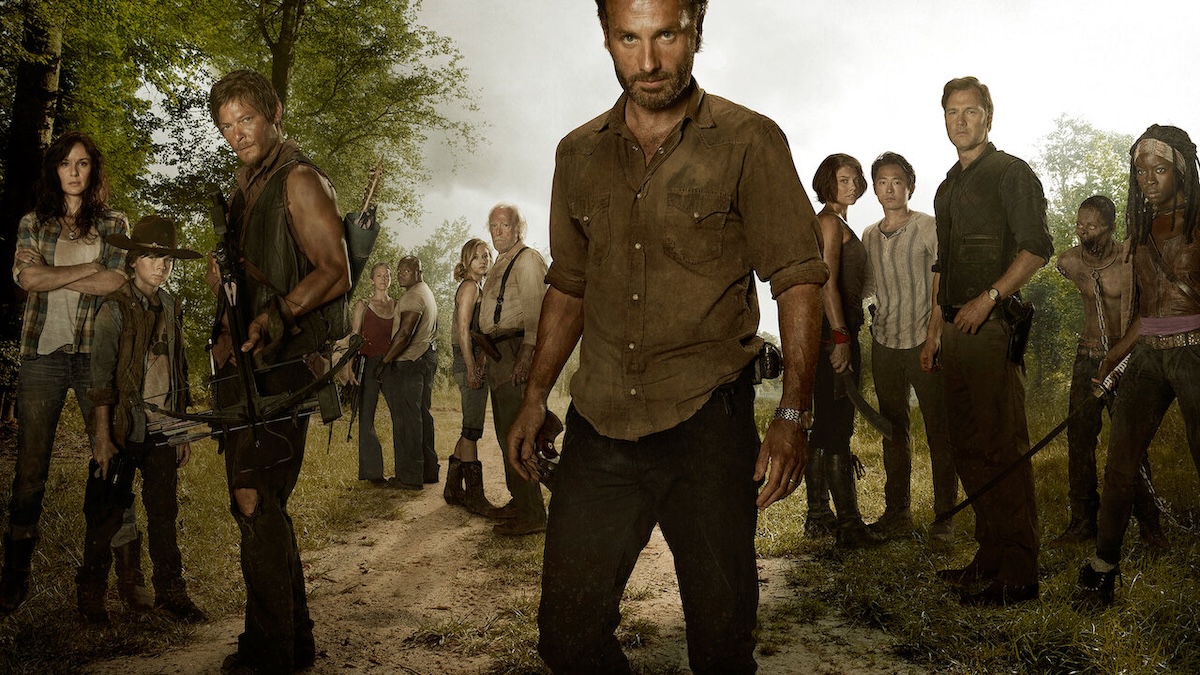 You are currently viewing Netflix lands global streaming deal for ‘The Walking Dead’