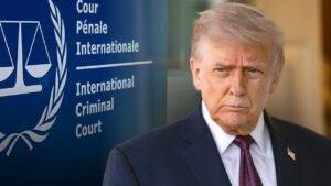 Read more about the article Trump and Rubio move to dismantle ICC with sanctions and visa bans