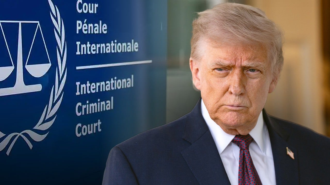 You are currently viewing Trump and Rubio move to dismantle ICC with sanctions and visa bans