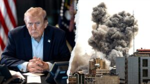 Read more about the article Trump pushes to reopen Strait of Hormuz amid stalled nuclear talks