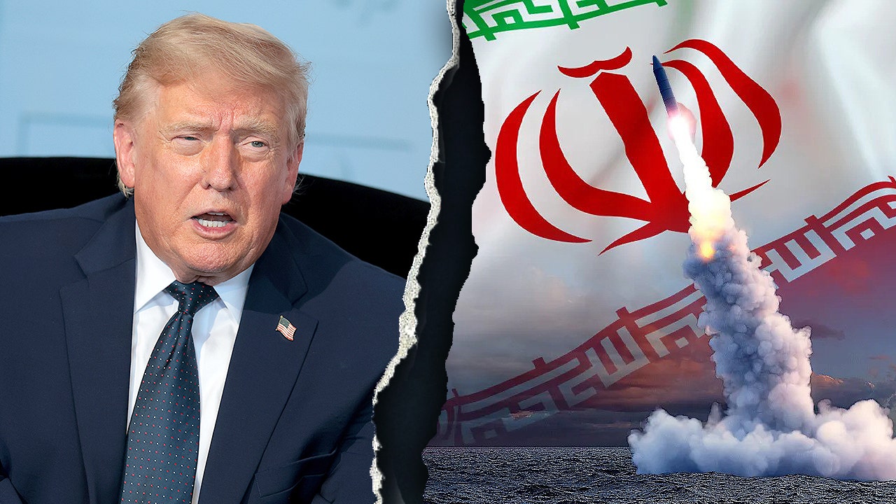 Read more about the article Fox News poll finds Trump’s handling of Iran hits record disapproval
