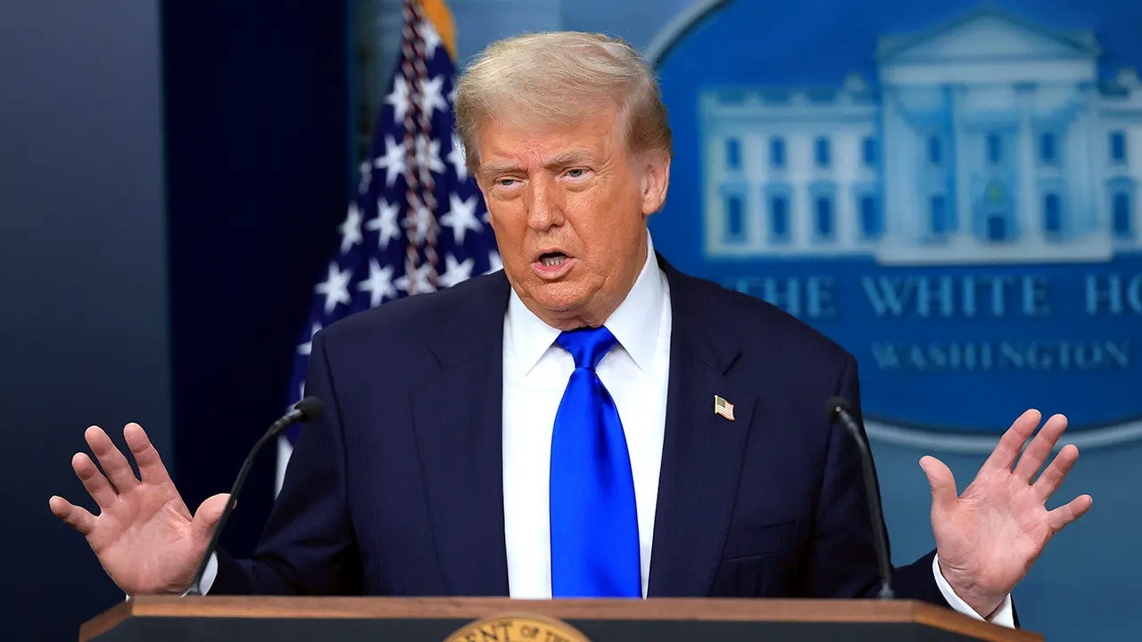 You are currently viewing Trump announces Hamas disarmament agreement for Gaza