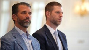 Read more about the article Trump sons’ Kazakhstan tungsten deal raises suspicions, lawyer says