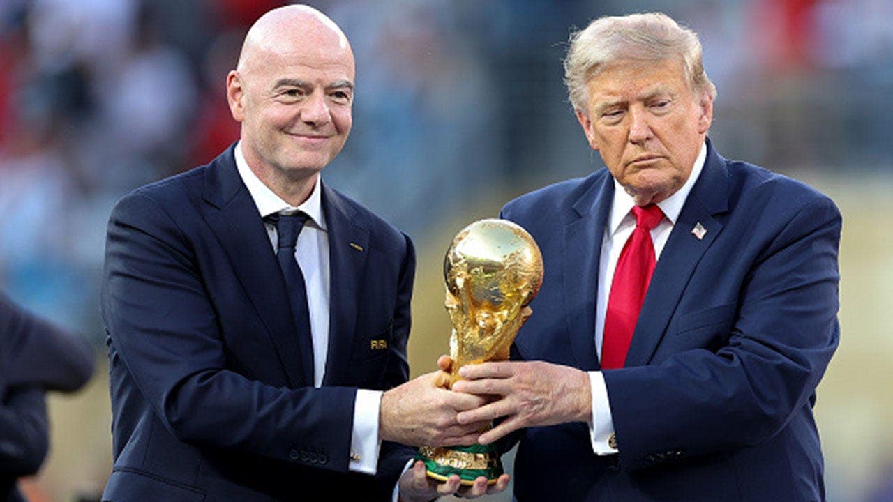 You are currently viewing Trump’s World Cup triumph showed the world American excellence is back