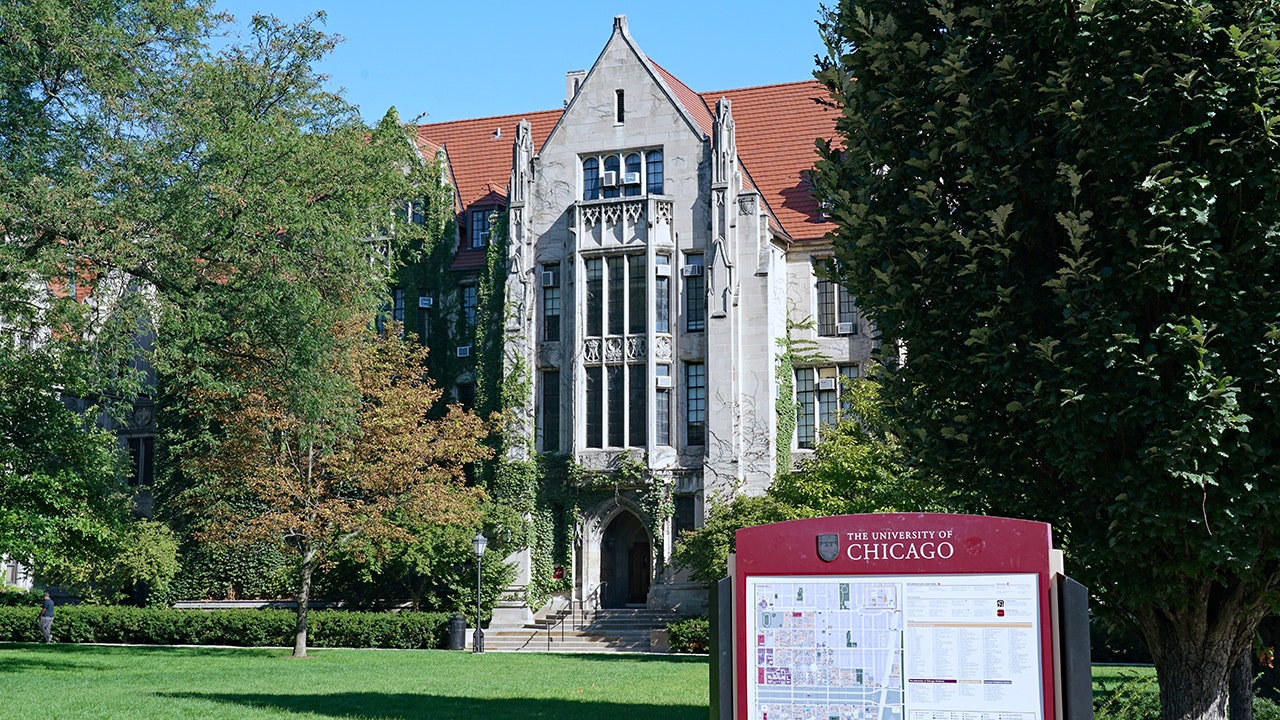 You are currently viewing University of Chicago campus shooting kills 2 inside vehicle, police say