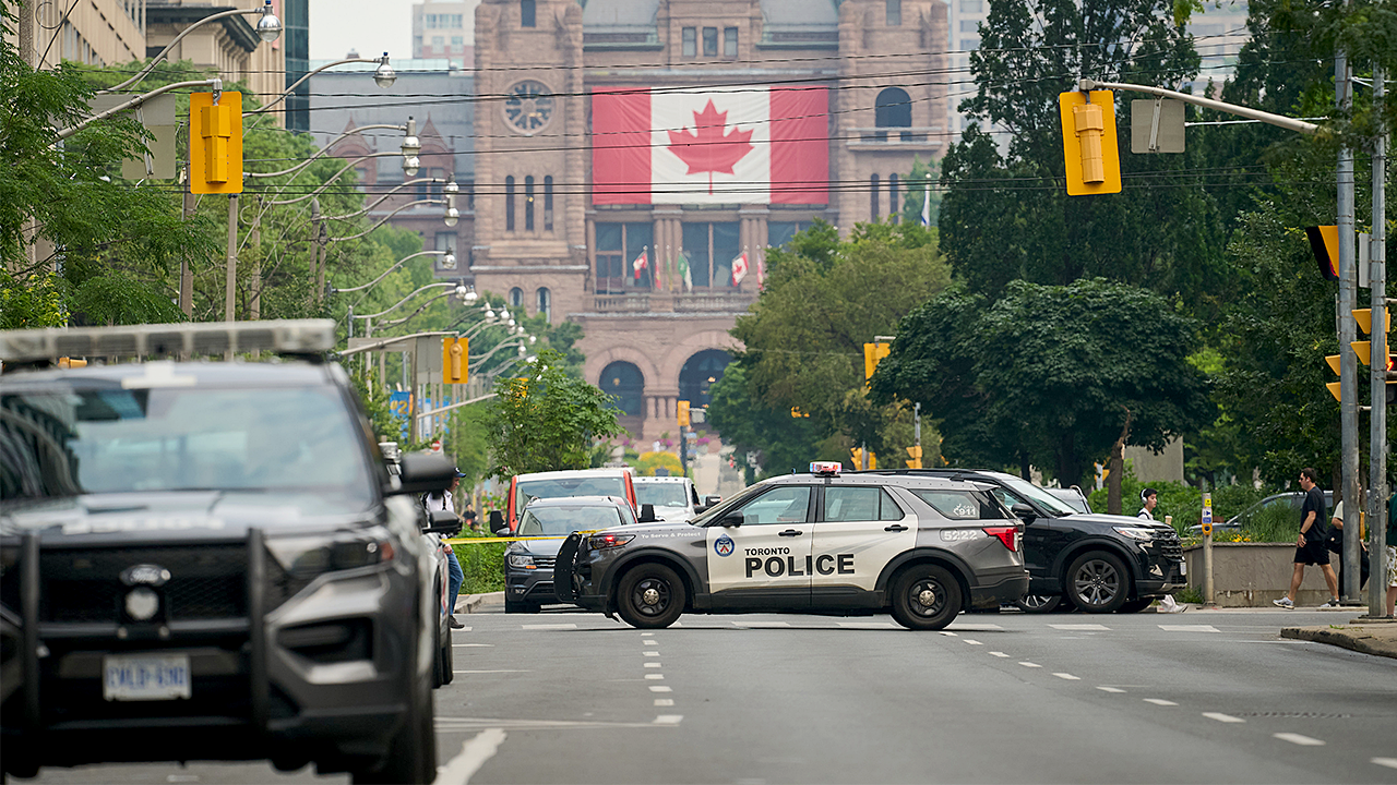 Read more about the article U.S. Consulate in Toronto fired upon for the second time this year