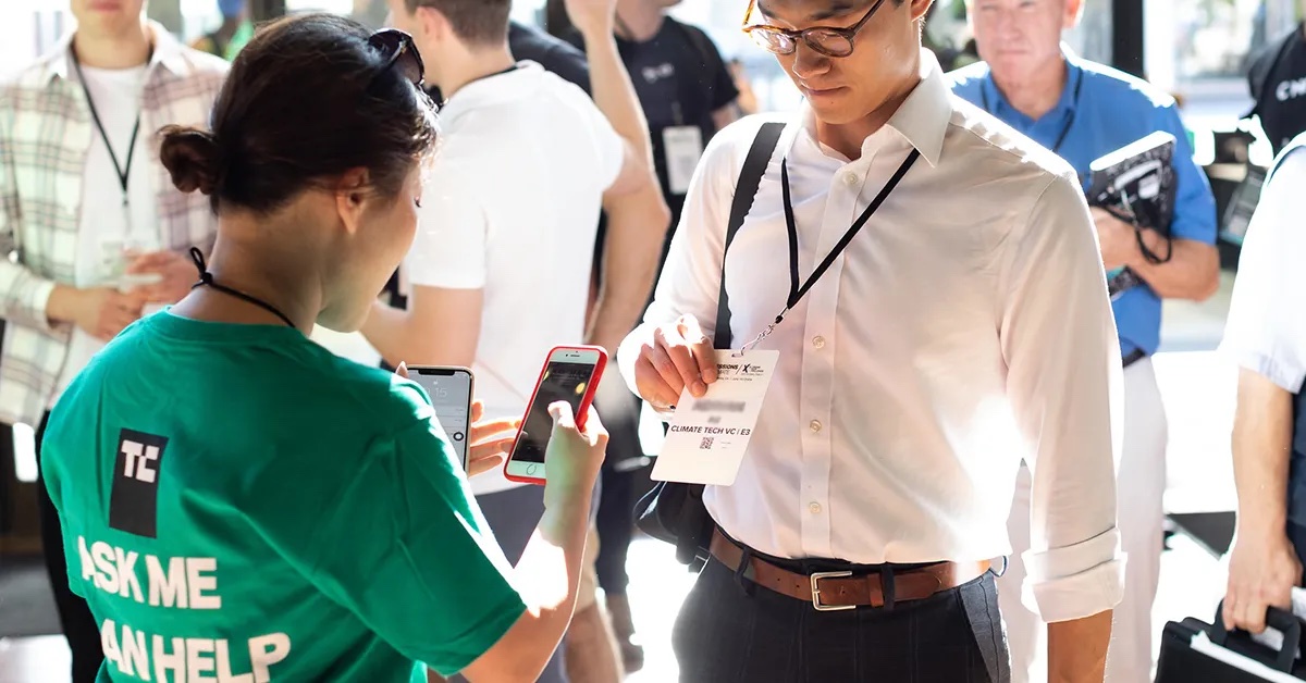 Read more about the article Your backstage pass to TechCrunch Disrupt 2026 is waiting 