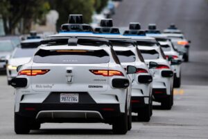 Read more about the article Waymo says San Francisco service has resumed after one-hour pause
