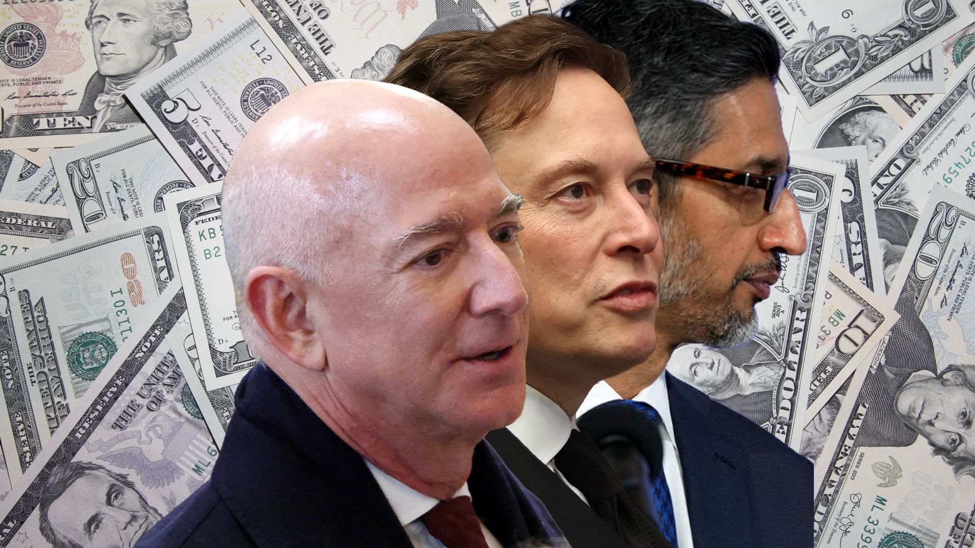 Read more about the article Why are billionaires growing richer than ever? | Business and Economy