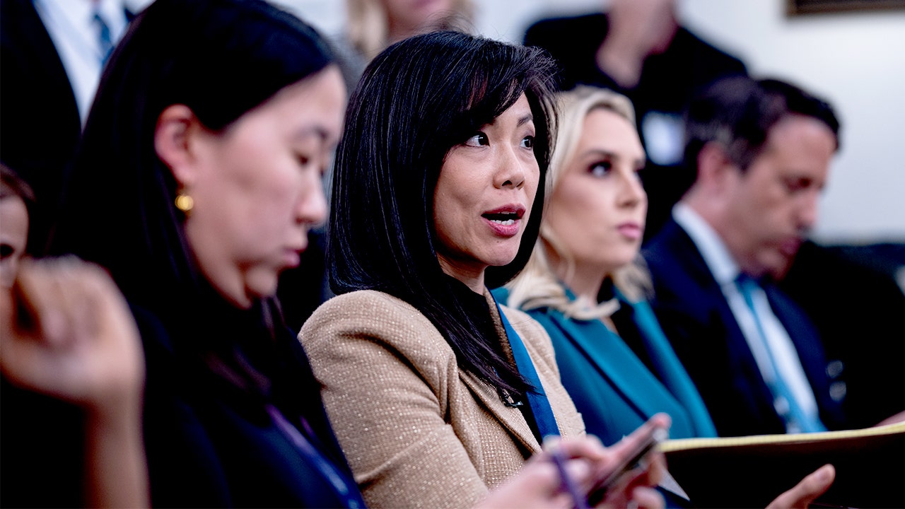 Read more about the article Weijia Jiang previews rescheduled WHCA dinner after gunman attack