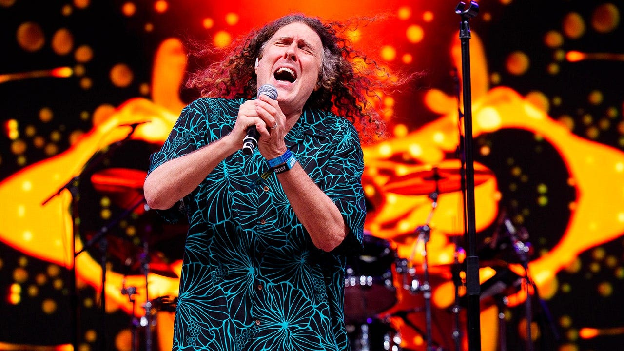Read more about the article Weird Al Yankovic says he turned down 7-figure Riyadh Comedy Festival show