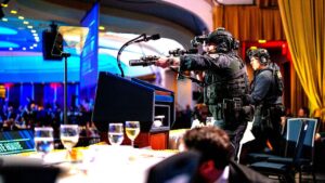 Read more about the article Secret Service unveils security strategy for rescheduled WHCA dinner