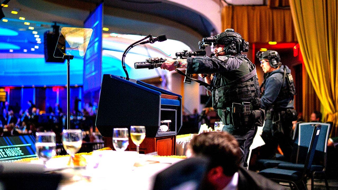 Read more about the article Secret Service unveils security strategy for rescheduled WHCA dinner