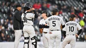 Read more about the article Houston Astros vs. White Sox moneyline pick as sharp money shifts