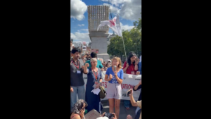 Read more about the article Greta Thunberg joins London rally in support of Indian students | Civil Rights News