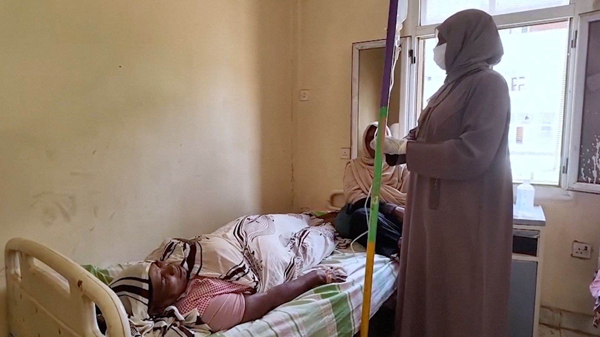 Read more about the article How Sudan war is putting cancer patients at risk | Health News