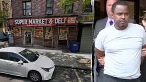 Read more about the article Boy’s final bike ride ends in gunfire as suspect faces murder charge