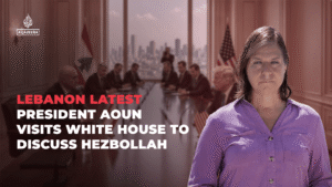 Read more about the article Lebanon Latest: President Aoun visits White House to discuss Hezbollah