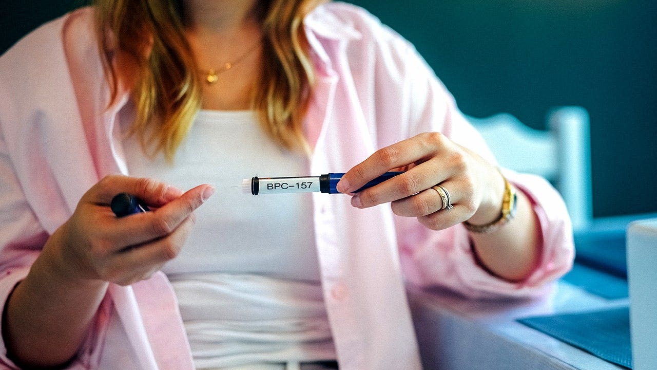 Read more about the article 7 peptides under FDA review: What each one claims to do and what experts say
