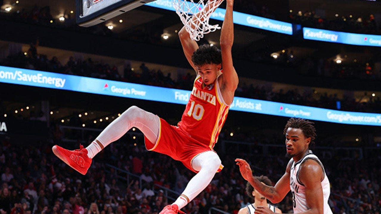 Read more about the article Atlanta Hawks dump former No. 1 pick Zaccharie Risacher after disappointing two-year stint