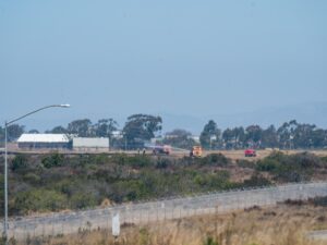 Read more about the article US military says F-35B jet fighter crashes in California, pilot safe