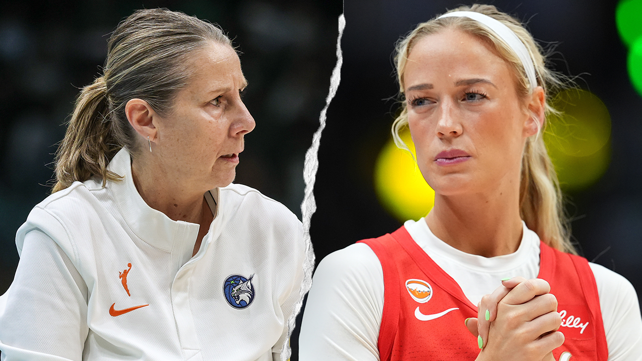 You are currently viewing Lynx coach defends trans athletes ahead of big game vs Fever with Sophie Cunningham rally scheduled outside