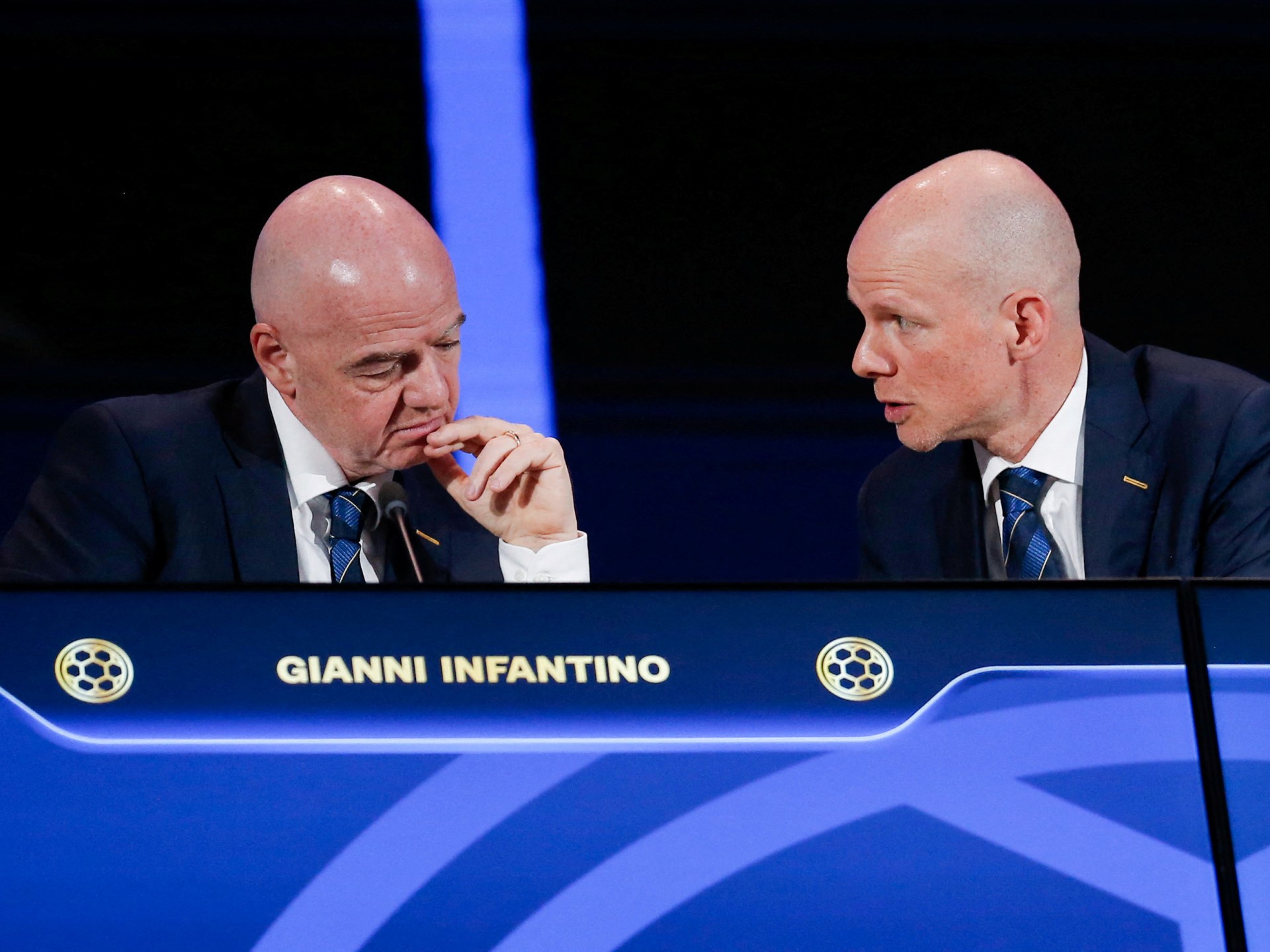 You are currently viewing More key FIFA staff break ranks as Infantino’s World Cup plan faces mutiny