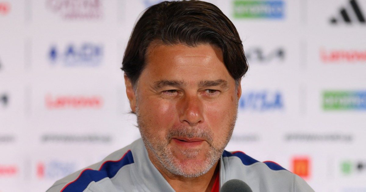 You are currently viewing Pochettino agrees to new contract with US Soccer through to 2030 World Cup