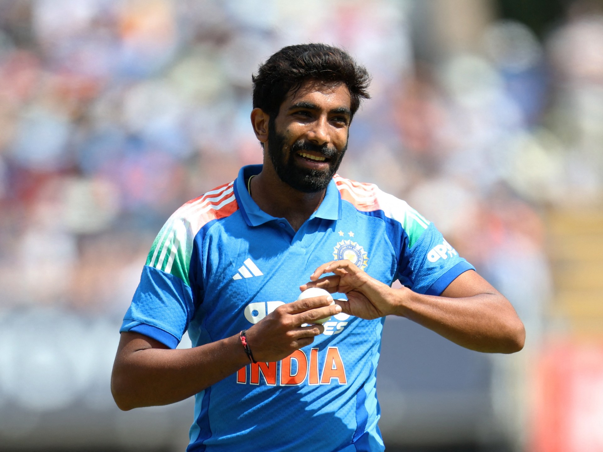 You are currently viewing Jasprit Bumrah ruled out of Sri Lanka Test series due to injury