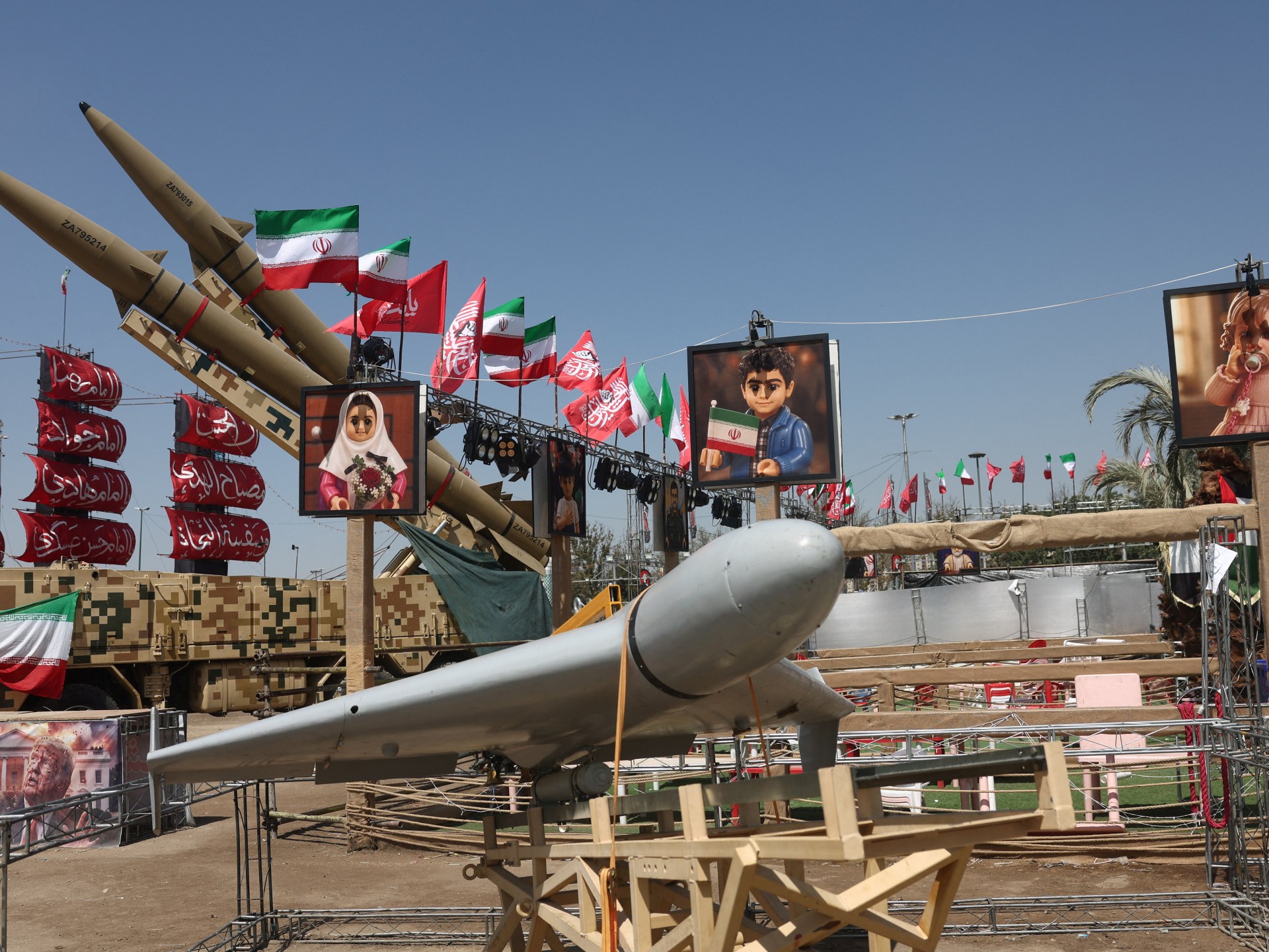 You are currently viewing Iran war live: Trump threatens strikes, Iran says it has a plan to respond | US-Israel war on Iran News