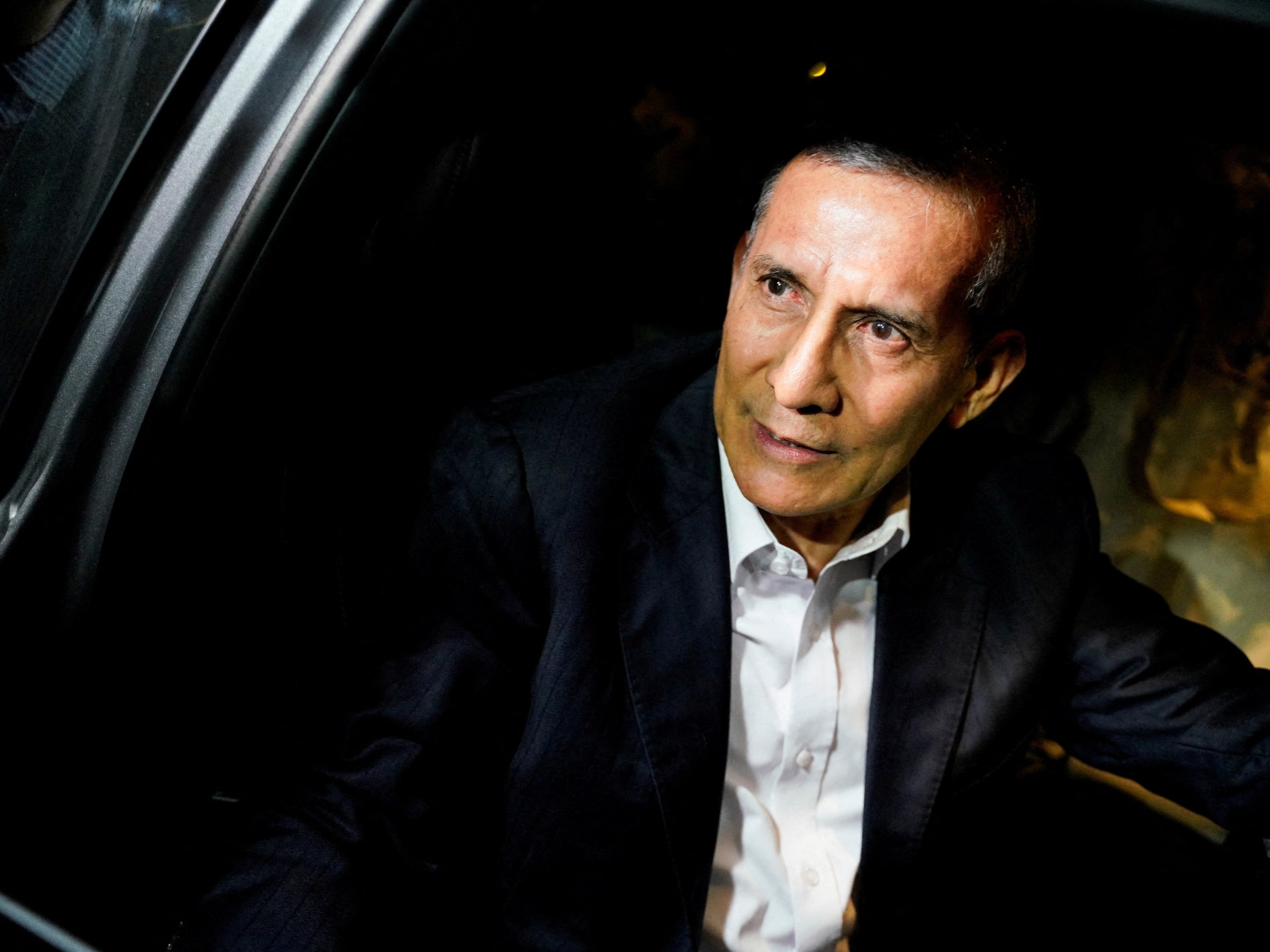 Read more about the article Peru’s ex-president Humala released after conviction overturned