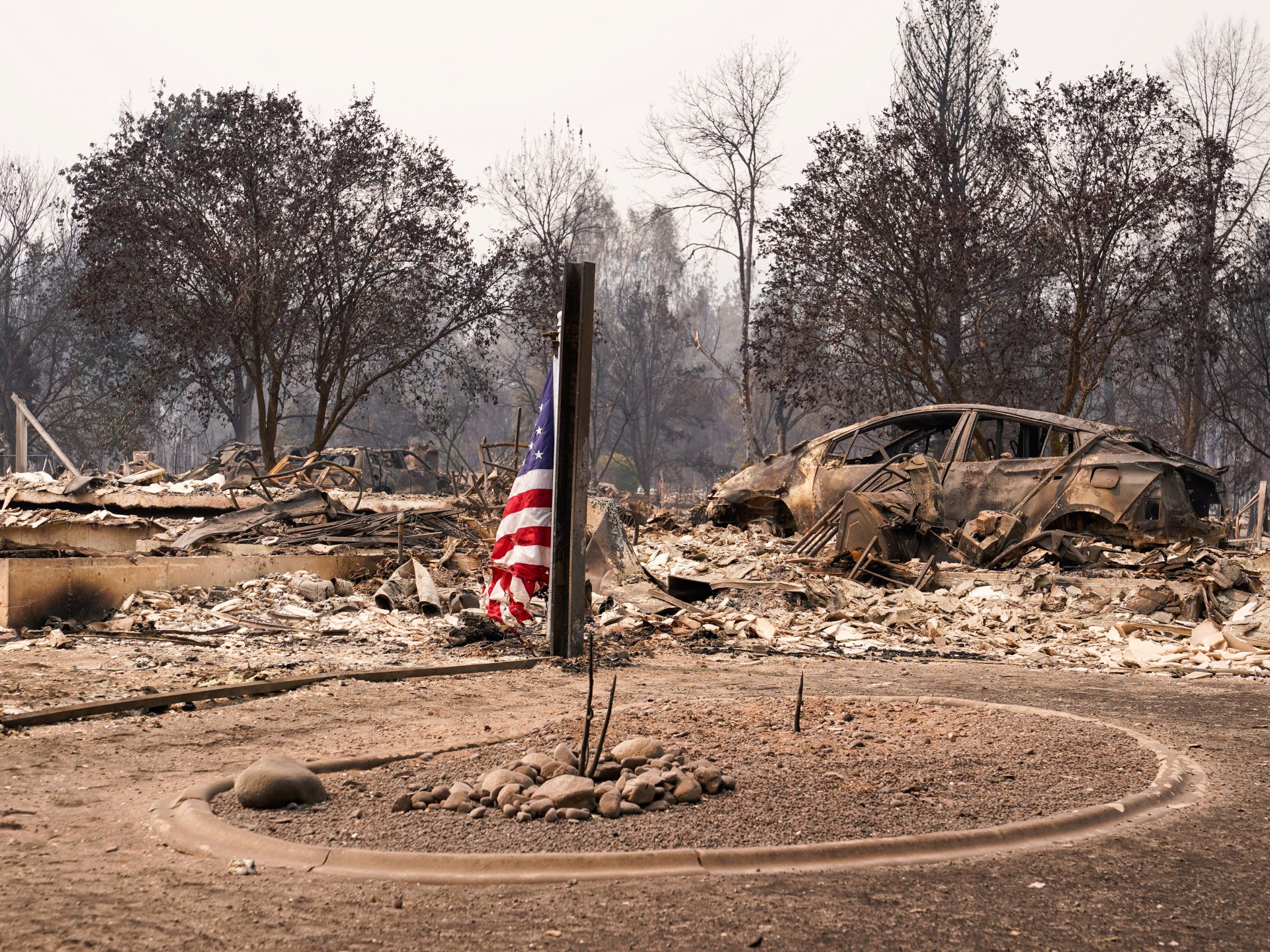 You are currently viewing Why are the Washington wildfires so severe? Spokane fires explained