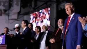 Read more about the article From Trump to El-Sayed: US Arabs in Michigan centre Palestine in politics