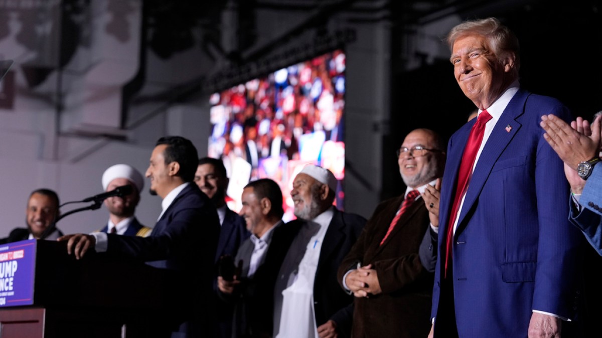 You are currently viewing From Trump to El-Sayed: US Arabs in Michigan centre Palestine in politics