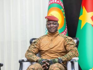 Read more about the article Ibrahim Traore: Why Burkina Faso’s popular leader faces a reality test