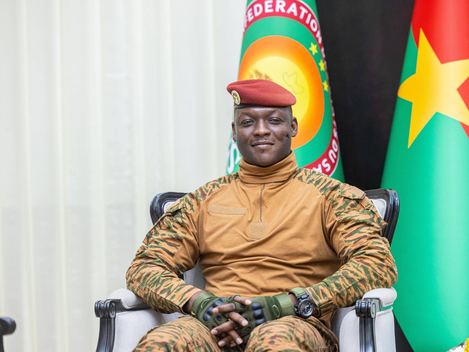 You are currently viewing Ibrahim Traore: Why Burkina Faso’s popular leader faces a reality test