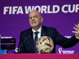 Read more about the article UEFA says it has lost confidence in current FIFA leadership