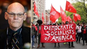 Read more about the article Carville warns far-left candidates ‘too hard-headed’ to see they’re unpopular
