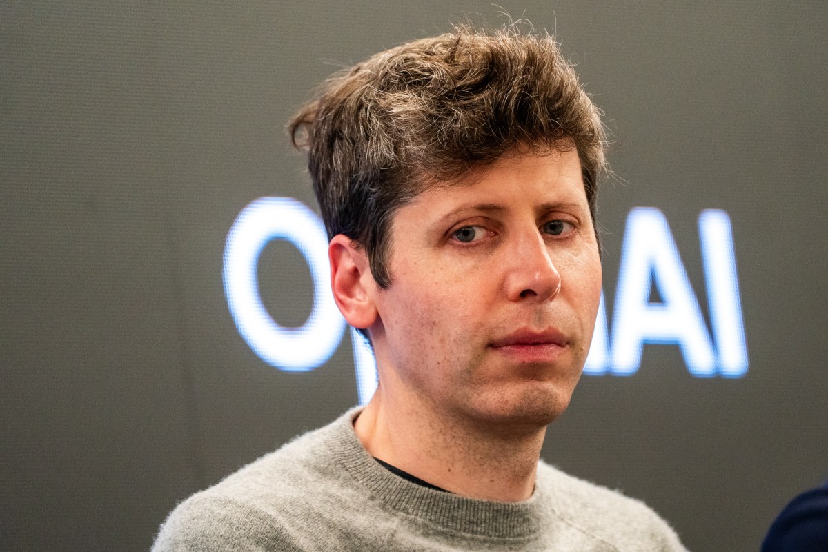 You are currently viewing Sam Altman is still making the case for parenting via ChatGPT
