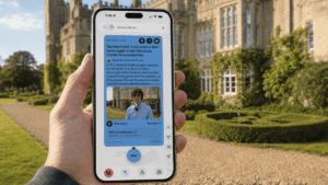 Read more about the article Meet Wrinkles, an AI app that uncovers the hidden stories of the places around you
