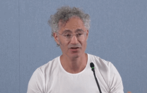 Read more about the article After killer quarter, Palantir CEO Alex Karp calls AI industry ‘Marxist’