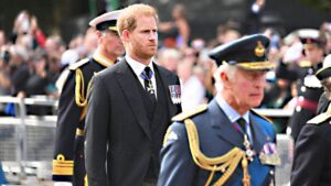 Read more about the article Buckingham Palace room offered to Prince Harry amid William’s concerns: experts